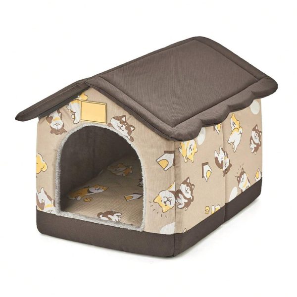 brown-indoor-dog-house