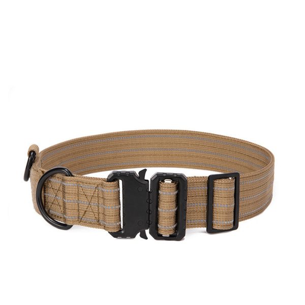 nylon-reflective-collar-for-large-dogs