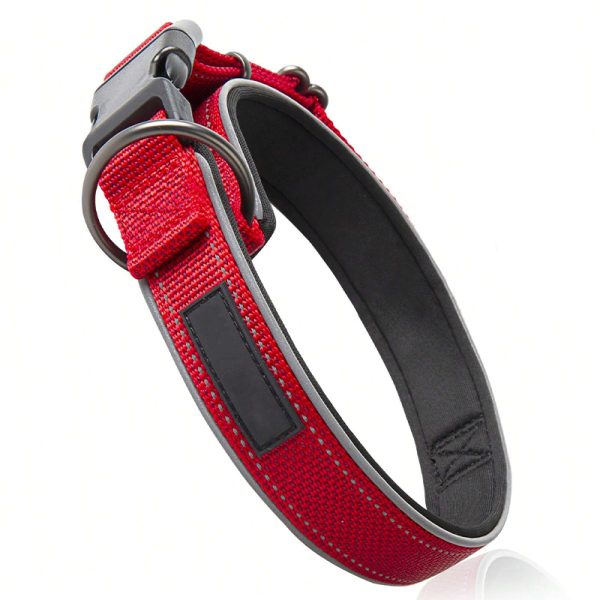 adjustable-training-nylon-dog-collar